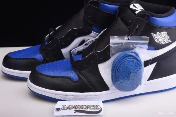 80% Off Sale 1 Game Jordan 555088-041 OG Air Retro High Royal 0325
